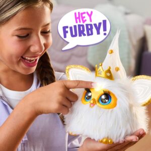 Furby Gold Glam Interactive Plush Toys