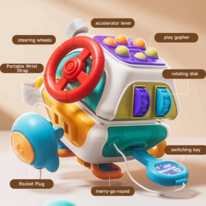 Montessori Sensory Toys