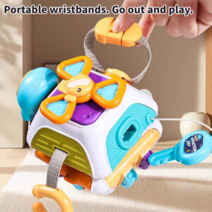 Montessori Sensory Toys