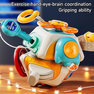 Montessori Sensory Toys