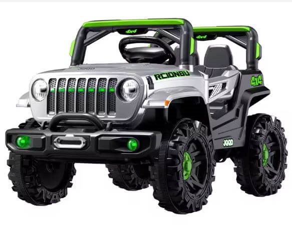 green jj